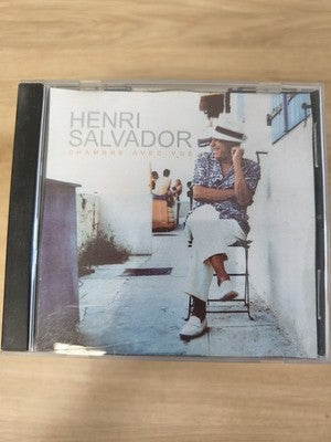 CD audio musique Henri Salvador album chanson française occasion
