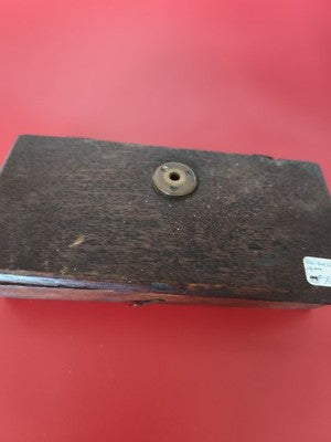 Vintage balancier années 1930 avec boîte d'origine Ancienne, objet rétro collect