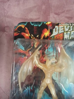 Figurine Devilman translucide Winged Miracle Action Figure vintage manga Go Naga