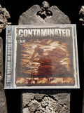 CD Contaminated 3.0 Various Artists Electro Industriel rare, compilation, Ten Ye