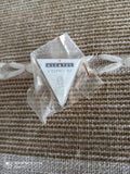 Pin's Alcatel L'Esprit 92 Albertville Jeux Olympiques vintage triangle