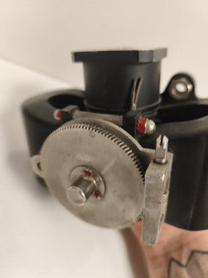 Magnetron vintage Thomson F1025 tube électronique ancien France