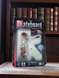 Figurine skateboard doigt vintage neuf, Boy, accessoires, packaging d’origine