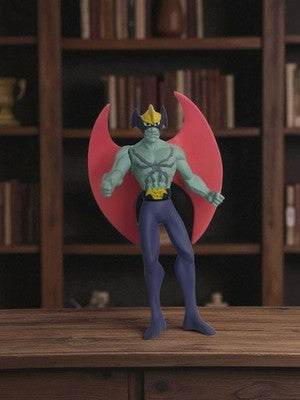 Figurine Devilman High Grade anime, ailes rouges, Devil Man gashapon