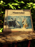 CD Haendel Philips Eloquence Musique Classique Vintage - Feux d’Artifices Royaux