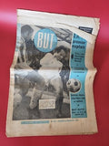 Ancien journal vintage Olympique Marseille Droit au But football rétro collectio