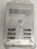 Platine de rue audio Cofrel Bticino Série 300 façade boutons interphone