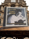 CD Fabio Biondi The poet-violinist classique Biber Tartini Bruni vintage