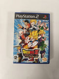 Boîtier vide pour jeu PS2 Dragon Ball Z - Boite seule d'origine Playstation