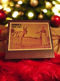 Coffret CD Akosh S. Omeko Live édition originale visuel rétro