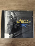 CD album de Dany Brillant musique française chanson pop occasion disque audio