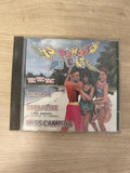 CD Les Danses de l'Été - Compilation Musique Ambiance Festive Chansons Française