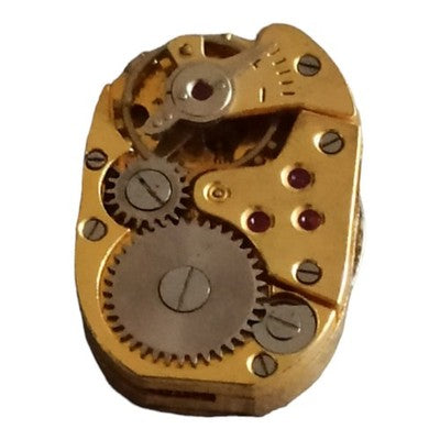 Mouvement montre vintage Regula Suisse – petit cadran à restaurer