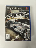 Boîte vide originale pour Need for Speed sur PS2, coque de remplacement Playstat