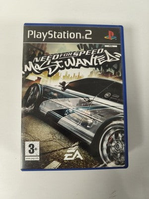 Boîte vide originale pour Need for Speed sur PS2, coque de remplacement Playstat