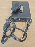 SAGE MINI Com TS-605 Pilot Radio Vintage Microphone Old Walkie Talkie