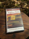 Cassette audio Ragtime Piano Jazz Selection vintage The Entertainer années 80