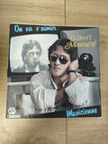 Vintage 45 tours rétro Gilbert Montagné disque vinyle ancien collection état