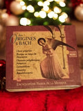 Coffret CD Naxos Encyclopédie Musique Classique des Origines à Bach