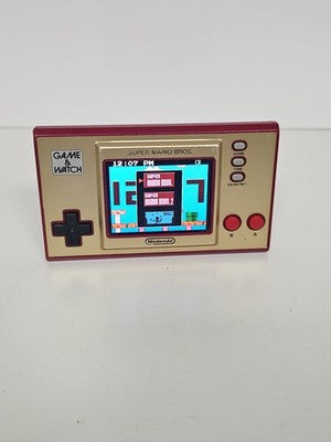 Console Nintendo Game & Watch Super Mario Bros édition portable, fonctionne, d'o