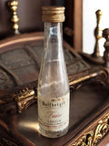 Mignonette liqueur vintage Wolfberger fraise bouteille ancienne déco bar