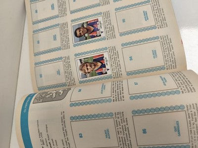 Album Panini Football 79 en images Pif incomplet Division 1 2 Stade de Reims