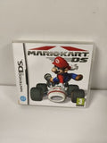 Boîte seule Mario Kart DS pour Nintendo DS, sans jeu, officielle Nintendo