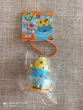 Porte-clés Funassyi Onsen Gashapon Japonais figurine mascotte bain