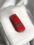 Véhicule miniature Norev Renault R8 rouge ancien rétro vintage rare