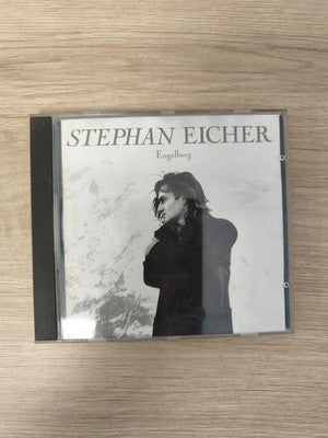 CD audio Stephan Eicher album musique pop rock français d'occasion en bon état