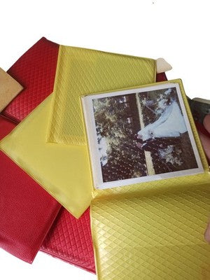 Lot pochettes photos anciennes vintage années 50 Studio Chappe Orléans rétro déc