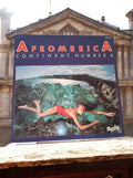 Vinyle 45T Afromerica Barclay Continent Number 6 vintage, pochette photo couleur