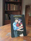 Carte Carddass Evangelion Ryoji & Misato vintage rare Japan animé