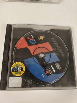 Jeu PS1 Gran Turismo incomplet pour console PlayStation, disque seul, version fr