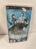 Jeu PSP La Croisée des Mondes sur PlayStation Portable version française complet