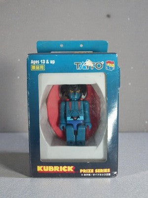 Figurine Devilman Kubrick Taito vintage – Prize Series – boîte d'origine