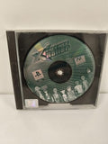 Jeu PS1 X'treme Roller incomplet pour console PlayStation, disque seul, version