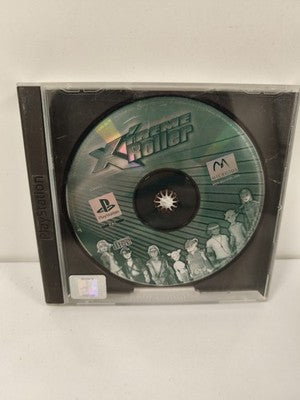 Jeu PS1 X'treme Roller incomplet pour console PlayStation, disque seul, version