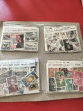 Lot ancien de timbres du monde, France Monaco Tunisie Vietnam, vrac philatélie