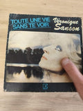 Vinyle 45 tours rétro Véronique Sanson ancien disque occasion collection état