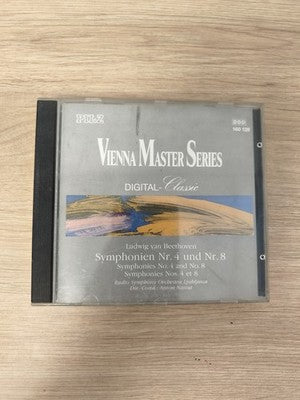 CD audio Venna Master Series album musique d'occasion original