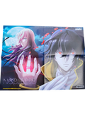 Poster manga Noblesse anime, grand format couleur, personnages Raizel & Frankens