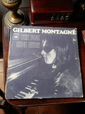 45 tours vinyle Gilbert Montagné CBS 7315 vintage The Fool Hide Away