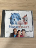 CD audio Hercules & Sherlock bande originale film musique d'occasion BO français