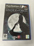 Jeu PS2 Underworld pour Playstation 2 – Jeu d’action original en version françai