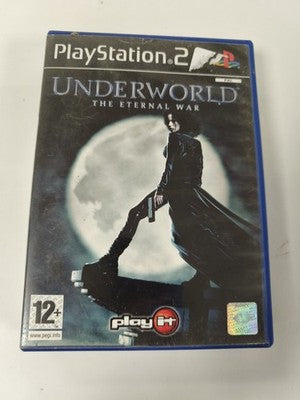 Jeu PS2 Underworld pour Playstation 2 – Jeu d’action original en version françai