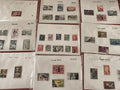 Lot anciens timbres monde vrac collection France Vietnam raretés philatélie