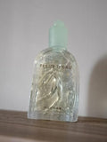 Miniature parfum vintage Rochas Fleur d'Eau flacon rétro ancien déco