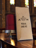 Tube radio VR-91 Sylvania USA Air Ministry WWII ancien – valve militaire vintage