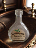 Flacon ancien Maborange Liqueur Vieille Cure de Cenon France vintage